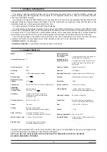 Preview for 12 page of Gewiss 20 Series Operating Instructions Manual