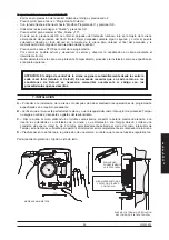 Предварительный просмотр 35 страницы Gewiss 20 Series Operating Instructions Manual