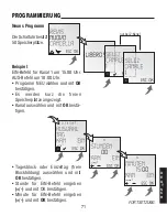 Preview for 71 page of Gewiss 90 AM Series Manual