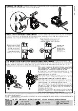 Preview for 2 page of Gewiss 90 RCD Installation