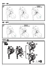 Предварительный просмотр 2 страницы Gewiss 90 RESTART AUTOTEST PRO Manual