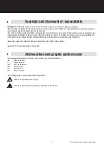 Preview for 2 page of Gewiss Chorus Digital Vision Technical Manual