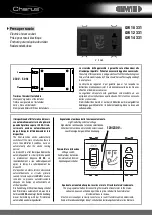 Gewiss Chorus GW 10 331 Quick Start Manual preview