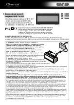 Gewiss Chorus GW 10 666 Manual preview