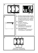 Preview for 2 page of Gewiss Chorus GW 10 753 Manual