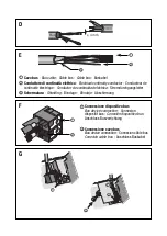 Предварительный просмотр 63 страницы Gewiss Chorus GW 10 753 Manual