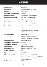 Preview for 12 page of Gewiss Chorus GW 10 756 Instruction