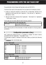 Preview for 21 page of Gewiss Chorus GW 10 756 Instruction