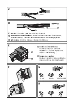 Preview for 63 page of Gewiss Chorus GW 10 756 Instruction