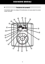 Предварительный просмотр 6 страницы Gewiss Chorus GW 10 763 Manual