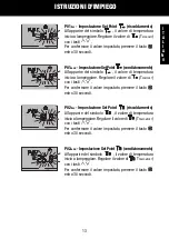 Предварительный просмотр 13 страницы Gewiss Chorus GW 10 763 Manual