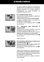 Предварительный просмотр 18 страницы Gewiss Chorus GW 10 763 Manual