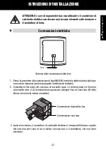 Предварительный просмотр 27 страницы Gewiss Chorus GW 10 763 Manual