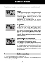 Предварительный просмотр 40 страницы Gewiss Chorus GW 10 763 Manual