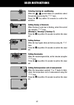 Предварительный просмотр 42 страницы Gewiss Chorus GW 10 763 Manual