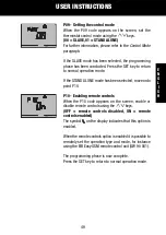 Предварительный просмотр 49 страницы Gewiss Chorus GW 10 763 Manual