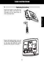 Предварительный просмотр 53 страницы Gewiss Chorus GW 10 763 Manual