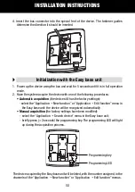 Предварительный просмотр 58 страницы Gewiss Chorus GW 10 763 Manual