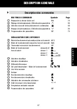 Предварительный просмотр 67 страницы Gewiss Chorus GW 10 763 Manual