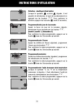 Предварительный просмотр 72 страницы Gewiss Chorus GW 10 763 Manual