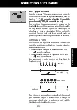 Предварительный просмотр 75 страницы Gewiss Chorus GW 10 763 Manual