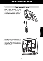 Предварительный просмотр 83 страницы Gewiss Chorus GW 10 763 Manual