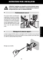 Предварительный просмотр 85 страницы Gewiss Chorus GW 10 763 Manual