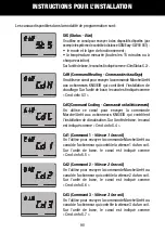 Предварительный просмотр 90 страницы Gewiss Chorus GW 10 763 Manual