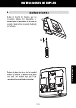 Предварительный просмотр 113 страницы Gewiss Chorus GW 10 763 Manual