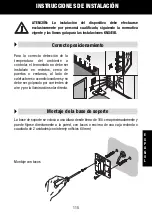 Предварительный просмотр 115 страницы Gewiss Chorus GW 10 763 Manual