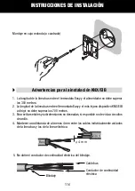 Предварительный просмотр 116 страницы Gewiss Chorus GW 10 763 Manual