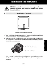 Предварительный просмотр 117 страницы Gewiss Chorus GW 10 763 Manual