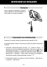 Предварительный просмотр 119 страницы Gewiss Chorus GW 10 763 Manual