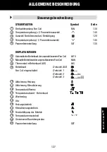 Предварительный просмотр 127 страницы Gewiss Chorus GW 10 763 Manual