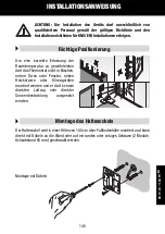 Предварительный просмотр 145 страницы Gewiss Chorus GW 10 763 Manual