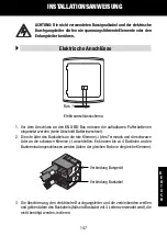 Предварительный просмотр 147 страницы Gewiss Chorus GW 10 763 Manual