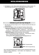 Предварительный просмотр 148 страницы Gewiss Chorus GW 10 763 Manual