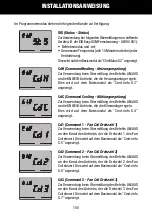 Предварительный просмотр 150 страницы Gewiss Chorus GW 10 763 Manual