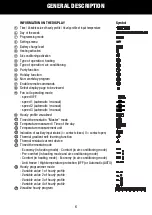 Предварительный просмотр 6 страницы Gewiss Chorus GW 10 764 Programming Manual