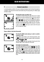 Предварительный просмотр 10 страницы Gewiss Chorus GW 10 764 Programming Manual