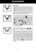 Предварительный просмотр 12 страницы Gewiss Chorus GW 10 764 Programming Manual