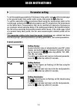 Предварительный просмотр 14 страницы Gewiss Chorus GW 10 764 Programming Manual