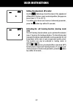 Предварительный просмотр 22 страницы Gewiss Chorus GW 10 764 Programming Manual