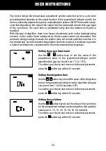 Предварительный просмотр 24 страницы Gewiss Chorus GW 10 764 Programming Manual