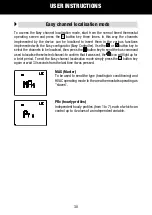 Предварительный просмотр 30 страницы Gewiss Chorus GW 10 764 Programming Manual