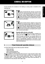 Предварительный просмотр 9 страницы Gewiss Chorus GW 10 764H Programming Manual