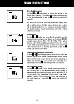 Предварительный просмотр 16 страницы Gewiss Chorus GW 10 764H Programming Manual