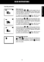 Предварительный просмотр 19 страницы Gewiss Chorus GW 10 764H Programming Manual