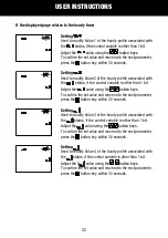 Предварительный просмотр 22 страницы Gewiss Chorus GW 10 764H Programming Manual