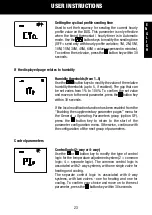 Предварительный просмотр 23 страницы Gewiss Chorus GW 10 764H Programming Manual